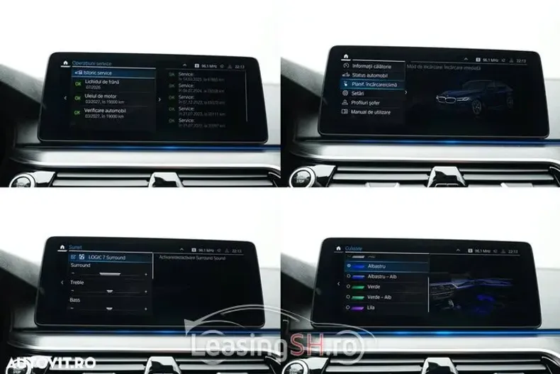 BMW 530e din 2021 cu 107.000 km - oferta BMW103188 - foto 15