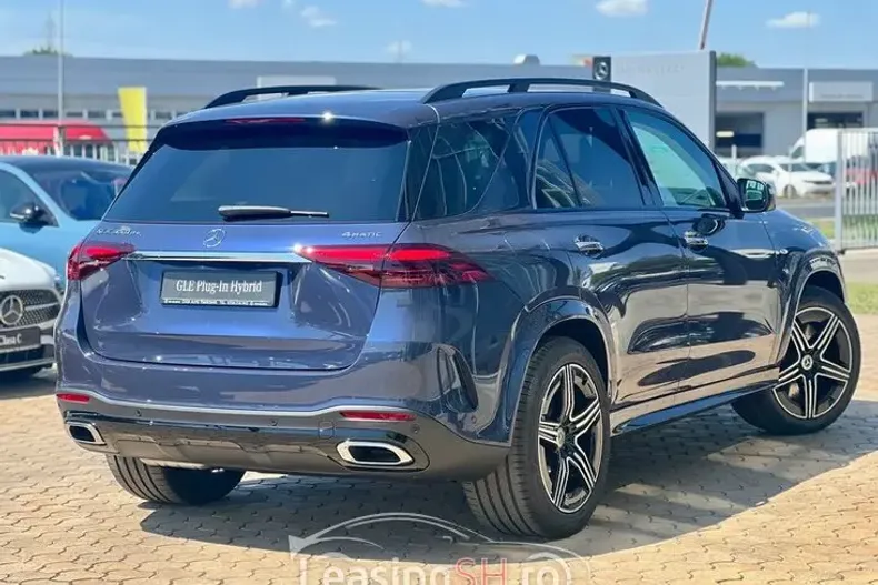 Mercedes-Benz 350 din 2025 cu 13 km - oferta MER102267 - foto 8