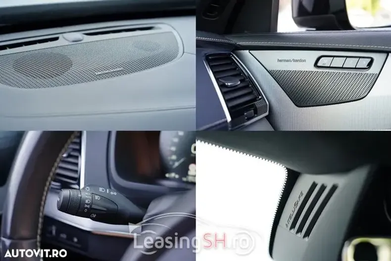 Volvo XC90 din 2021 cu 138.300 km - oferta VOL95895 - foto 21