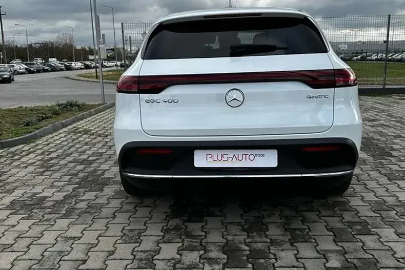 Mercedes-Benz EQC din 2022 cu 26.500 km - oferta MER96367 - foto 13