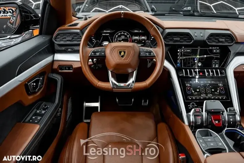 Lamborghini Urus din 2022 cu 55.621 km - oferta LAM103198 - foto 13