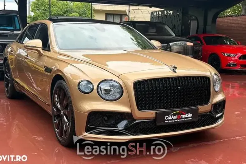 Bentley Flying Spur din 2022 cu 52.425 km - oferta BEN93972 - foto 13