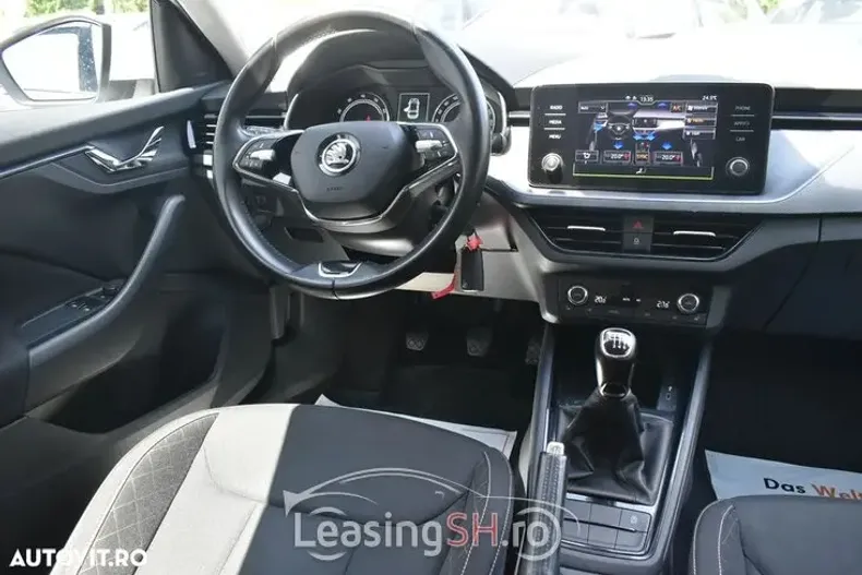 Skoda Scala din 2021 cu 102.616 km - oferta SKO95865 - foto 9