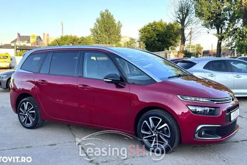 Citroën C4 Grand Space Tourer din 2021 cu 130.000 km - oferta CIT100155 - foto 6