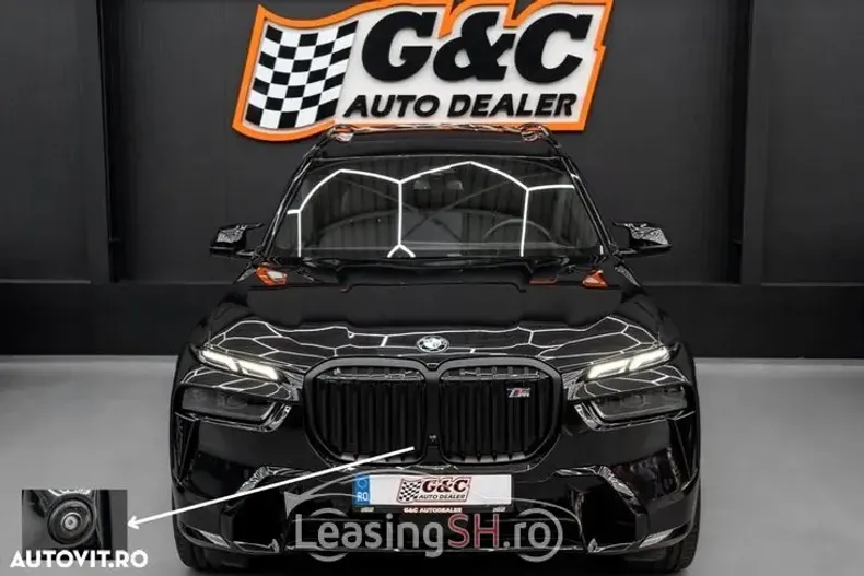 BMW X7 din 2023 cu 12.200 km - oferta BMW95822 - foto 13