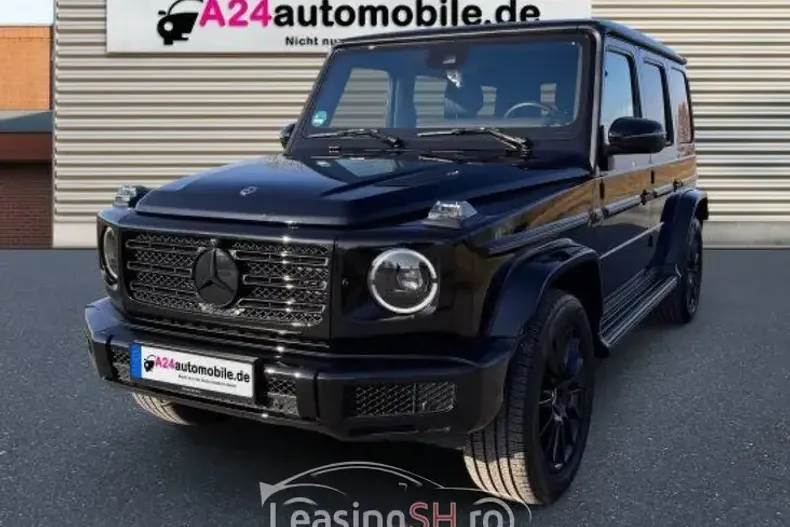 Mercedes-Benz 500 din 2023 cu 11.340 km - oferta MER98143 - foto 14