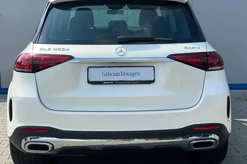 Mercedes-Benz 400 4M AMG-LINE DISTRONIC PANO HUD KEYLESS-GO din 2024 cu 5.950 km - oferta MER98557 - foto 18