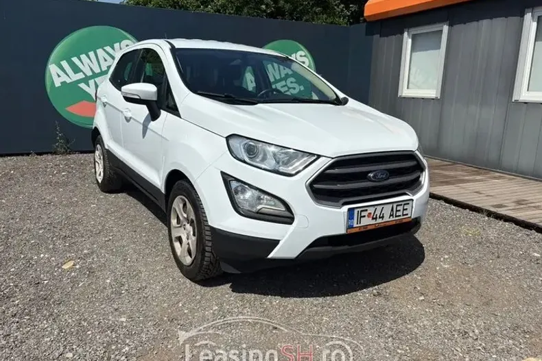 Ford EcoSport din 2019 cu 92.073 km - oferta FOR95922 - foto 9