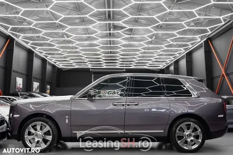 Rolls-Royce Cullinan din 2023 cu 26.000 km - oferta ROL101716 - foto 38