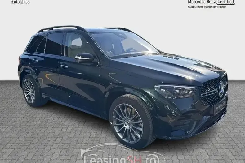 Mercedes-Benz 450 din 2024 cu 18.568 km - oferta MER102737 - foto 2