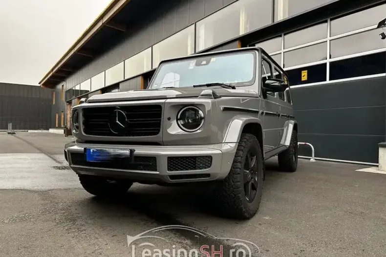 Mercedes-Benz 400 din 2023 cu 44.800 km - oferta MER99165 - foto 6