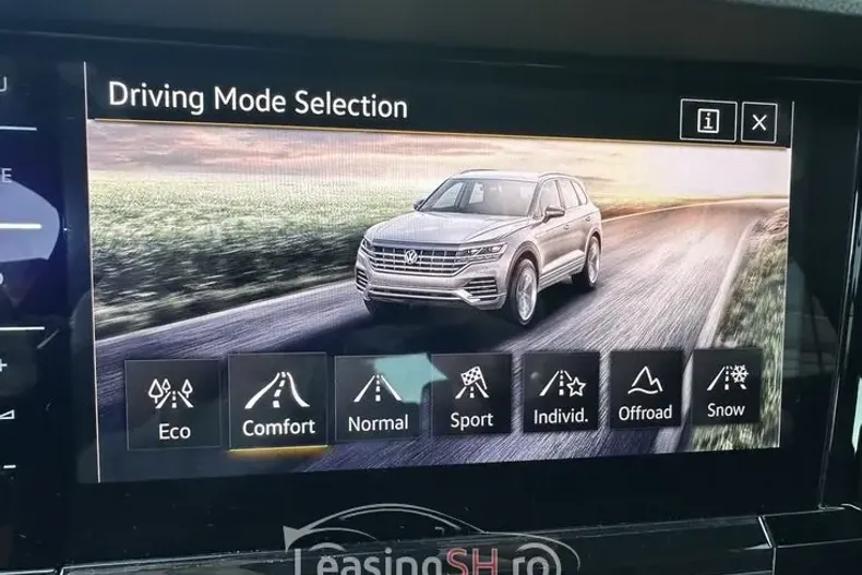 Volkswagen Touareg din 2019 cu 118.000 km - oferta VOL101573 - foto 5