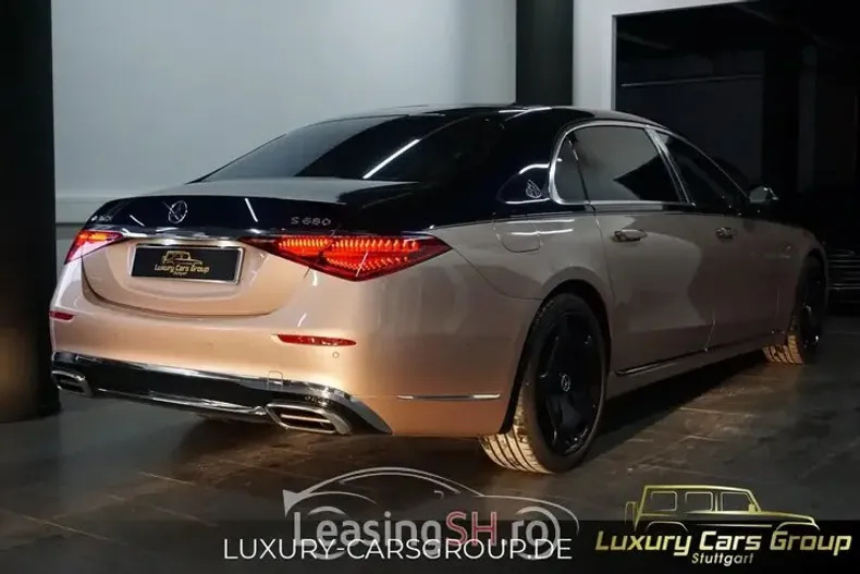 Mercedes-Benz 680 din 2023 cu 4.500 km - oferta MER96989 - foto 14