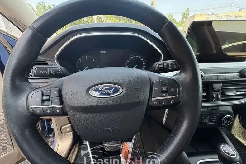 Ford Focus din 2021 cu 126.388 km - oferta FOR95714 - foto 6