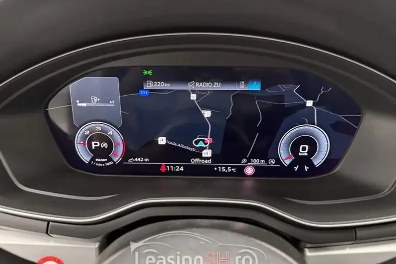 Audi A4 din 2024 cu 8.500 km - oferta AUD94187 - foto 16