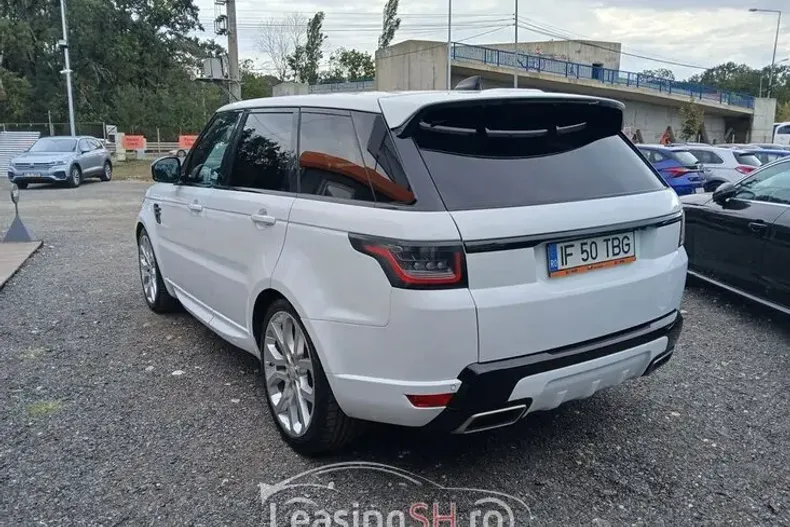 Land Rover Range Rover Sport din 2019 cu 113.131 km - oferta LAN103251 - foto 9
