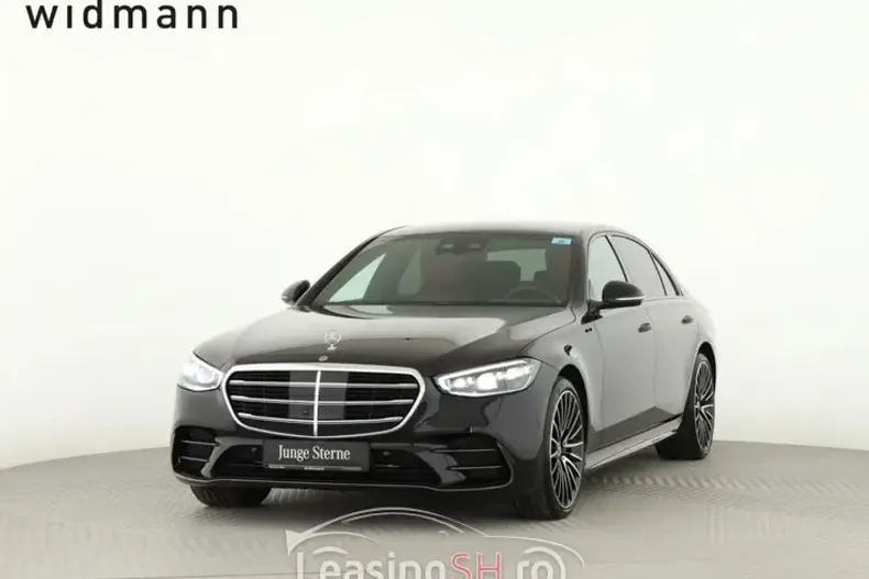 Mercedes-Benz 450 din 2024 cu 17.933 km - oferta MER98377 - foto 1