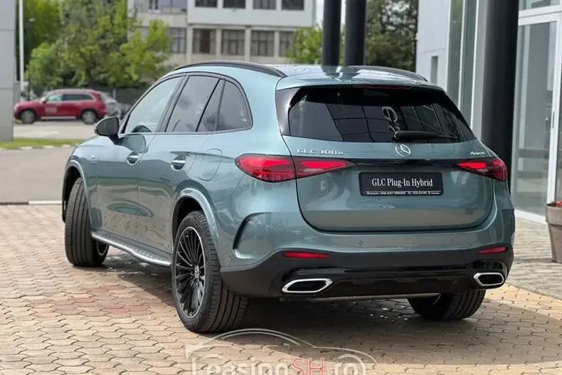 Mercedes-Benz GLC 300 din 2025 cu 4 km - oferta MER94303 - foto 12