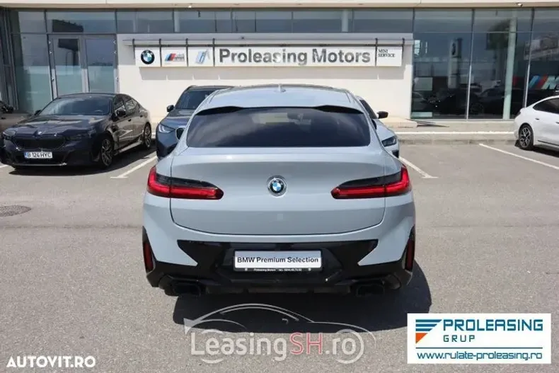 BMW X4 M din 2021 cu 55.855 km - oferta BMW102477 - foto 4