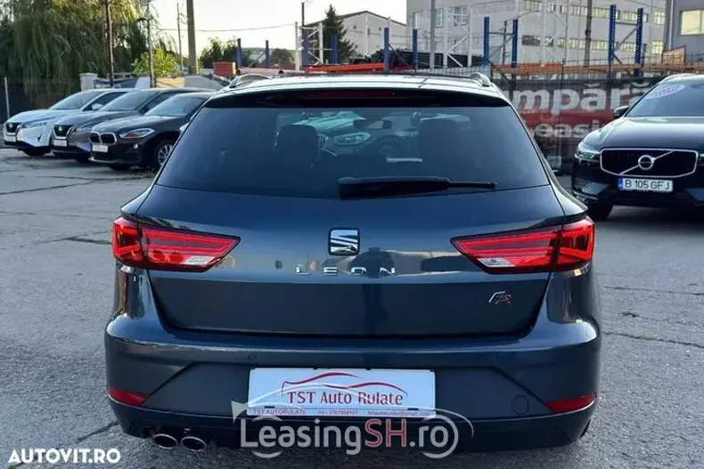 Seat Leon din 2020 cu 145.000 km - oferta SEA101660 - foto 34