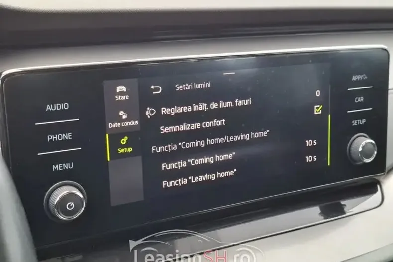 Skoda Octavia din 2023 cu 82.152 km - oferta SKO102936 - foto 12