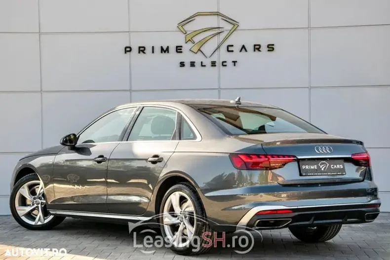 Audi A4 din 2020 cu 106.450 km - oferta AUD102834 - foto 2
