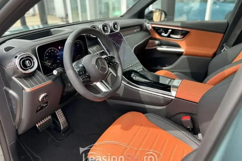 Mercedes-Benz GLC 300 din 2025 cu 4 km - oferta MER94303 - foto 8