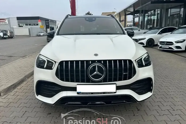 Mercedes-Benz 53 AMG din 2021 cu 81.205 km - oferta MER96513 - foto 10