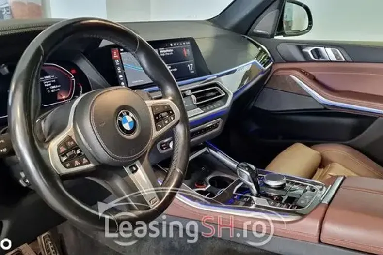 BMW X5 din 2021 cu 113.000 km - oferta BMW101152 - foto 11