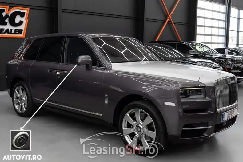 Rolls-Royce Cullinan din 2023 cu 26.000 km - oferta ROL101716 - foto 17
