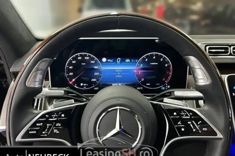 Mercedes-Benz 580 din 2023 cu 58.999 km - oferta MER97672 - foto 8