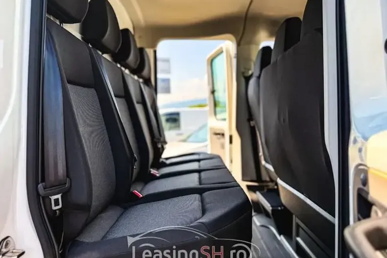 Volkswagen Crafter din 2025 cu 3 km - oferta VOL101318 - foto 8
