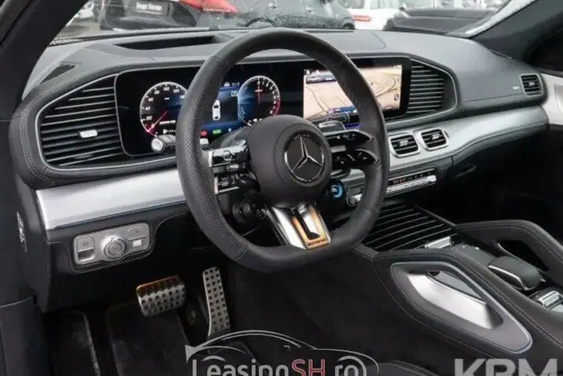 Mercedes-Benz 53 AMG din 2024 cu 6.300 km - oferta MER98411 - foto 8