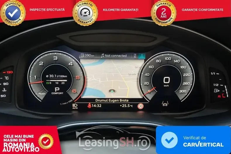 Audi Q8 din 2019 cu 85.000 km - oferta AUD102143 - foto 10