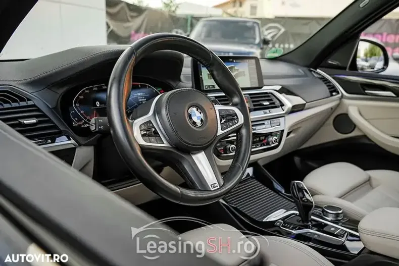 BMW X3 din 2020 cu 150.700 km - oferta BMW102040 - foto 28
