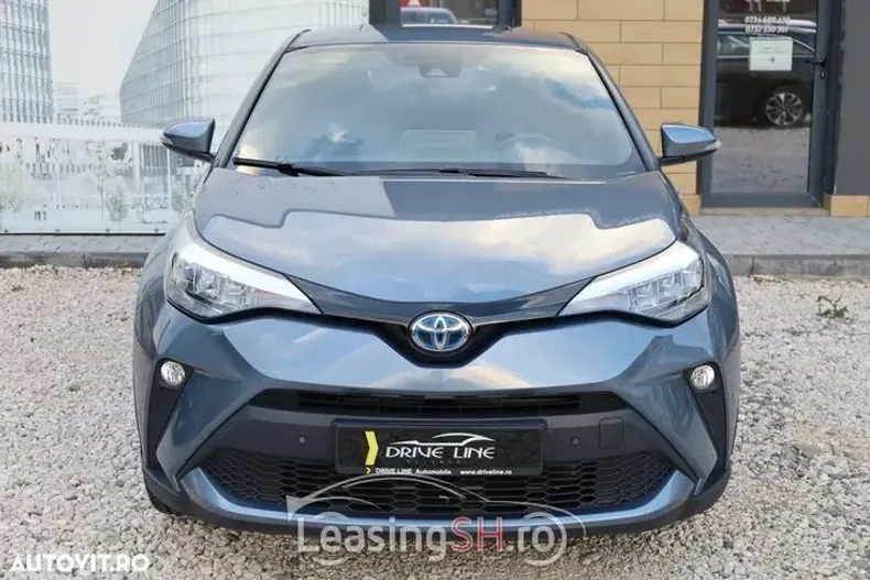 Toyota C-HR din 2021 cu 60.241 km - oferta TOY101271 - foto 15