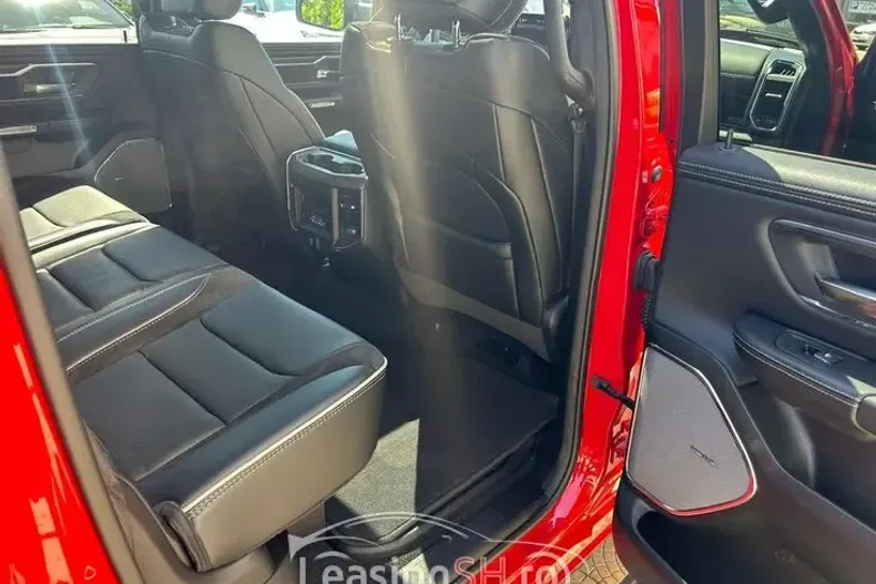Dodge RAM din 2025 cu 4.500 km - oferta DOD102062 - foto 34
