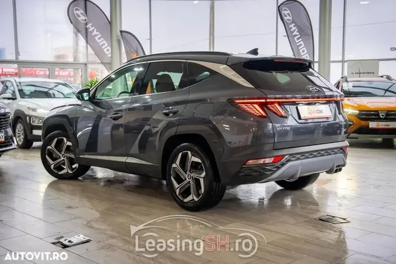 Hyundai TUCSON din 2021 cu 135.246 km - oferta HYU94934 - foto 18