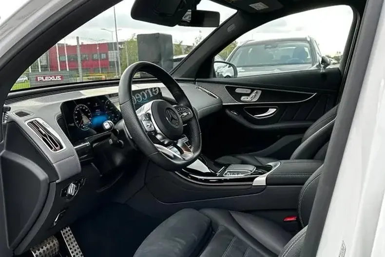 Mercedes-Benz EQC din 2022 cu 26.500 km - oferta MER96367 - foto 9