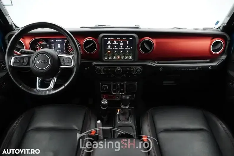 Jeep Wrangler din 2020 cu 53.769 km - oferta JEE100325 - foto 19