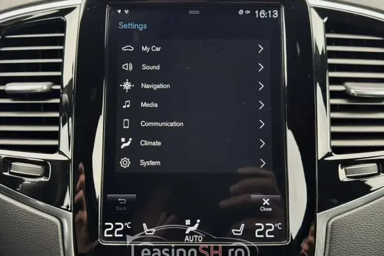 Volvo XC90 din 2020 cu 132.000 km - oferta VOL102740 - foto 15