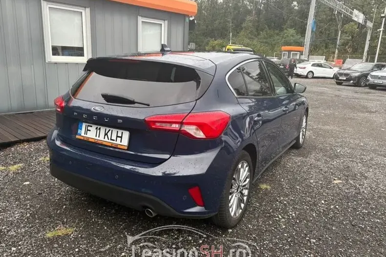 Ford Focus din 2019 cu 64.821 km - oferta FOR102928 - foto 11