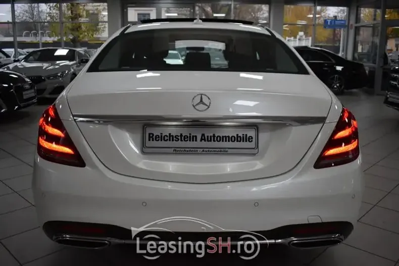 Mercedes-Benz 400 din 2020 cu 89.899 km - oferta MER97868 - foto 29