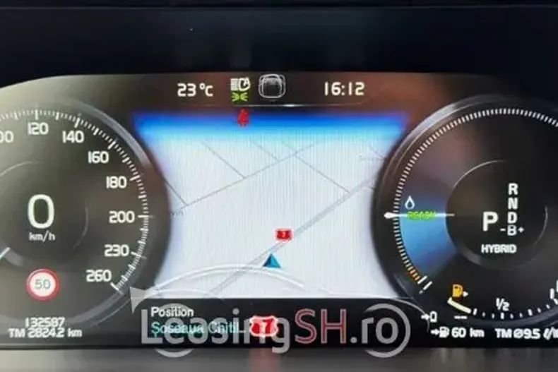 Volvo XC90 din 2020 cu 132.000 km - oferta VOL102740 - foto 3