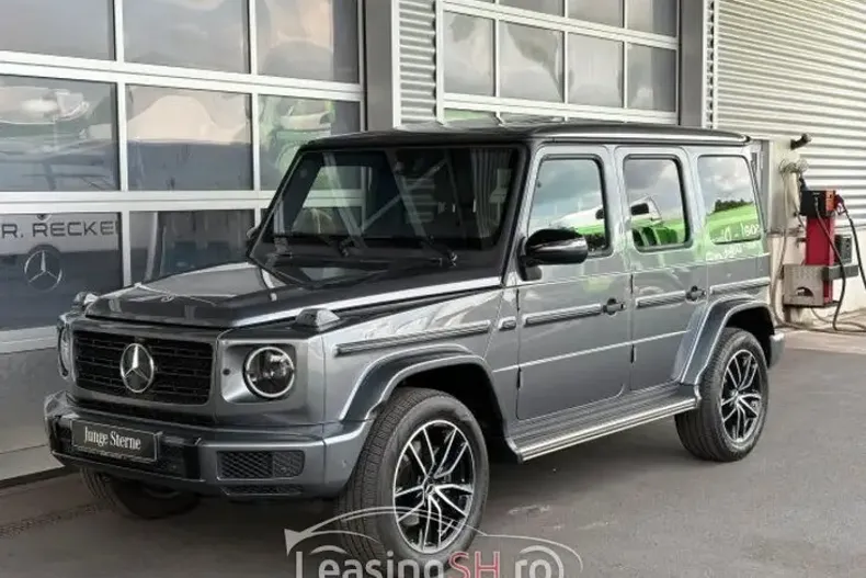 Mercedes-Benz 400 din 2023 cu 42.900 km - oferta MER98229 - foto 1