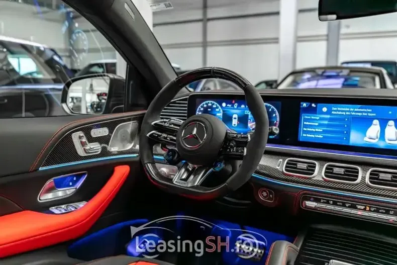 Mercedes-Benz 53 AMG din 2025 cu 20 km - oferta MER99797 - foto 17