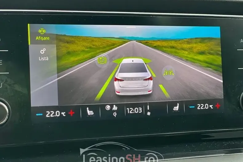 Skoda Octavia din 2020 cu 153.000 km - oferta SKO102640 - foto 16