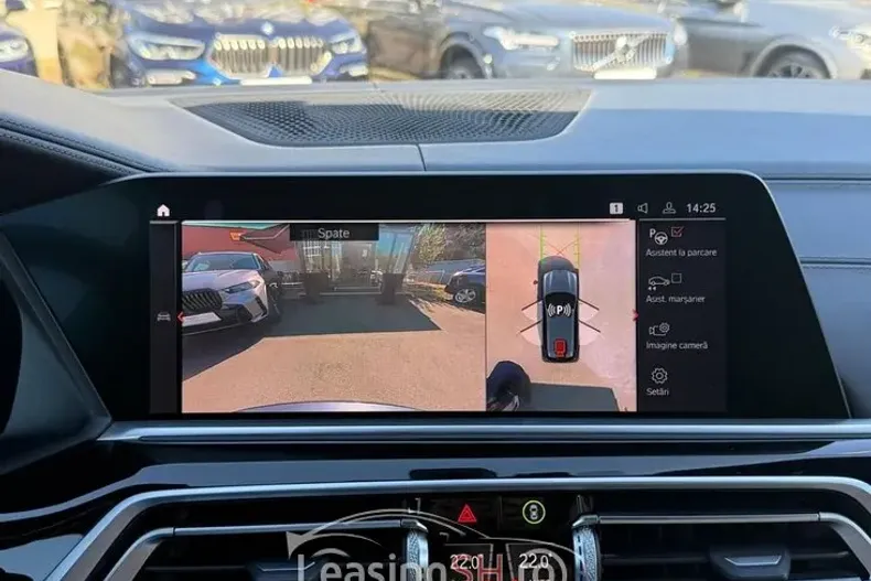 BMW X5 M din 2021 cu 165.000 km - oferta BMW102998 - foto 32