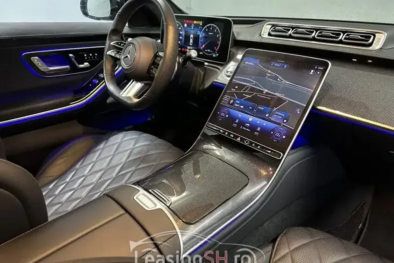 Mercedes-Benz 580 din 2022 cu 26.500 km - oferta MER96596 - foto 17