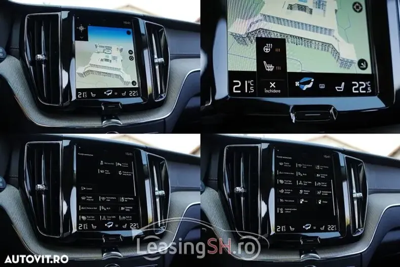Volvo XC60 din 2021 cu 78.500 km - oferta VOL102835 - foto 6